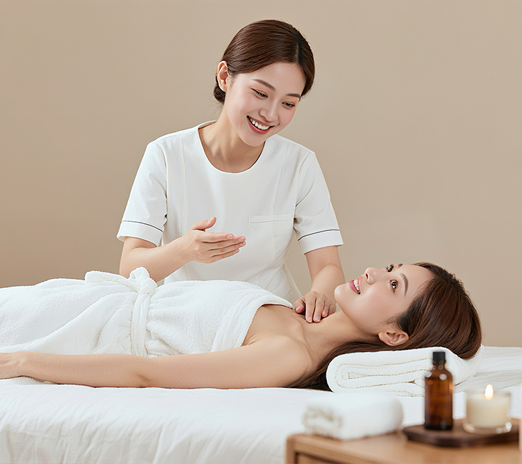 随州温婉意境SPA70分钟