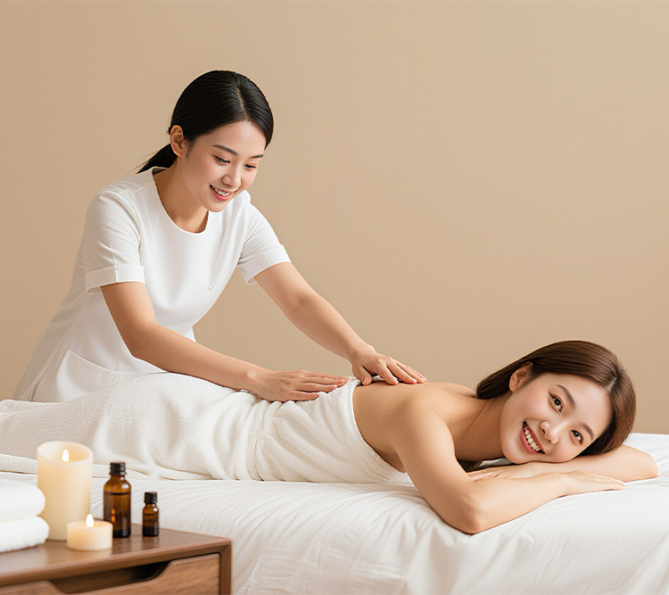 随州轻柔放心SPA80分钟